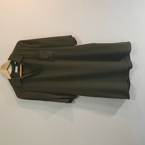 New York & company shirts dress